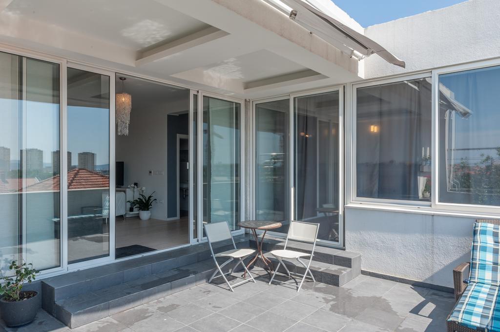 Penthouse Apartment Zadar Chambre photo