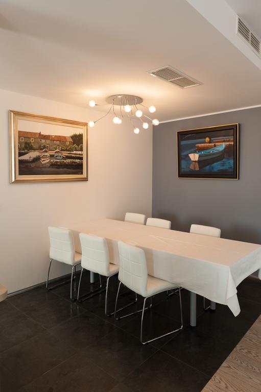Penthouse Apartment Zadar Chambre photo