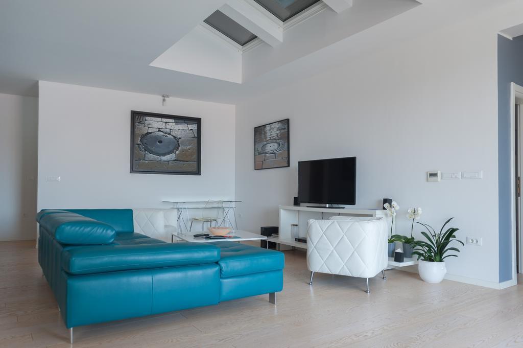 Penthouse Apartment Zadar Chambre photo