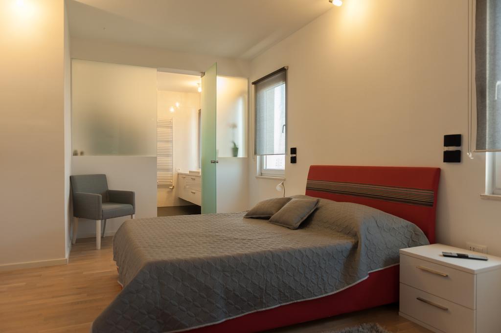Penthouse Apartment Zadar Chambre photo