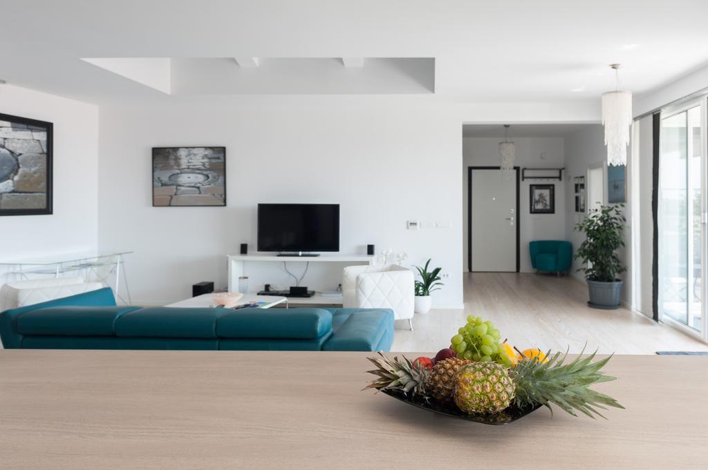 Penthouse Apartment Zadar Chambre photo