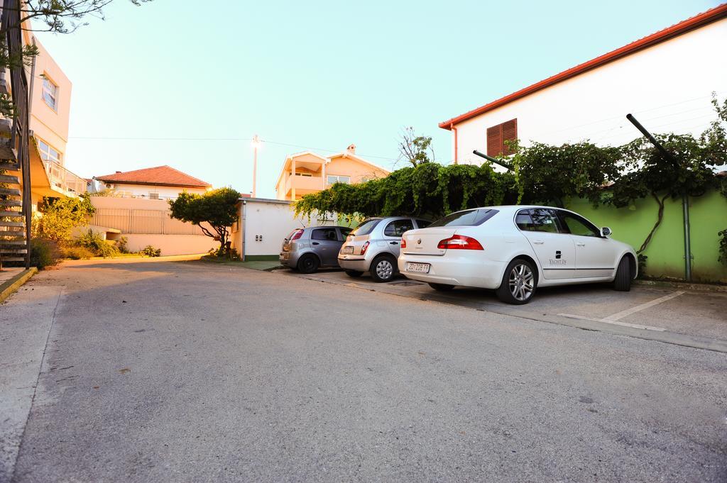 Penthouse Apartment Zadar Chambre photo