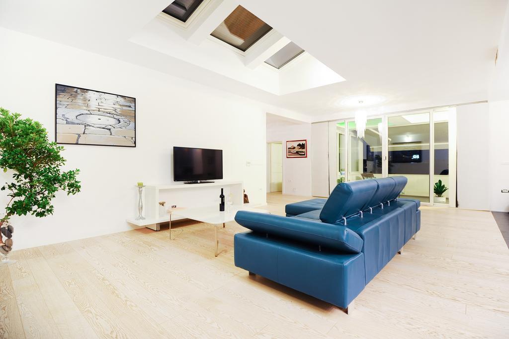 Penthouse Apartment Zadar Chambre photo