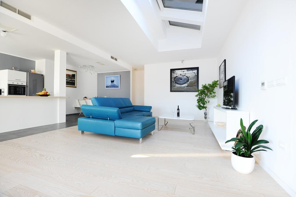 Penthouse Apartment Zadar Chambre photo