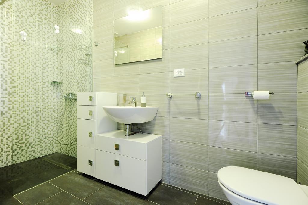 Penthouse Apartment Zadar Chambre photo