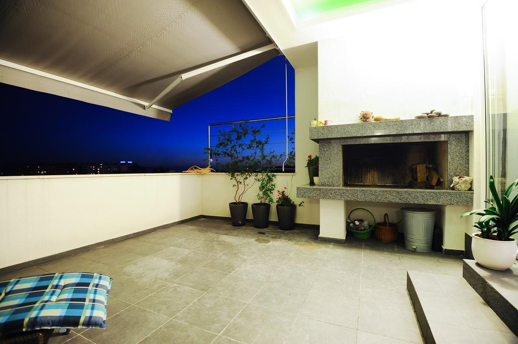 Penthouse Apartment Zadar Chambre photo